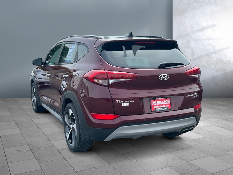 2018 Hyundai Tucson