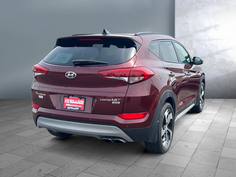 2018 Hyundai Tucson