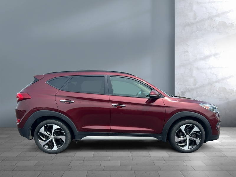 2018 Hyundai Tucson