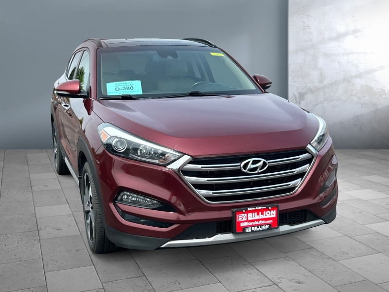 2018 Hyundai Tucson