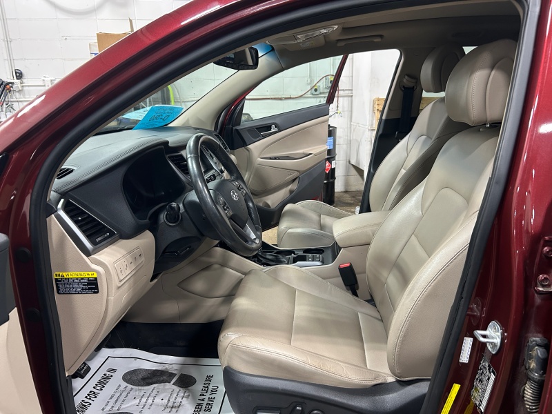 2018 Hyundai Tucson