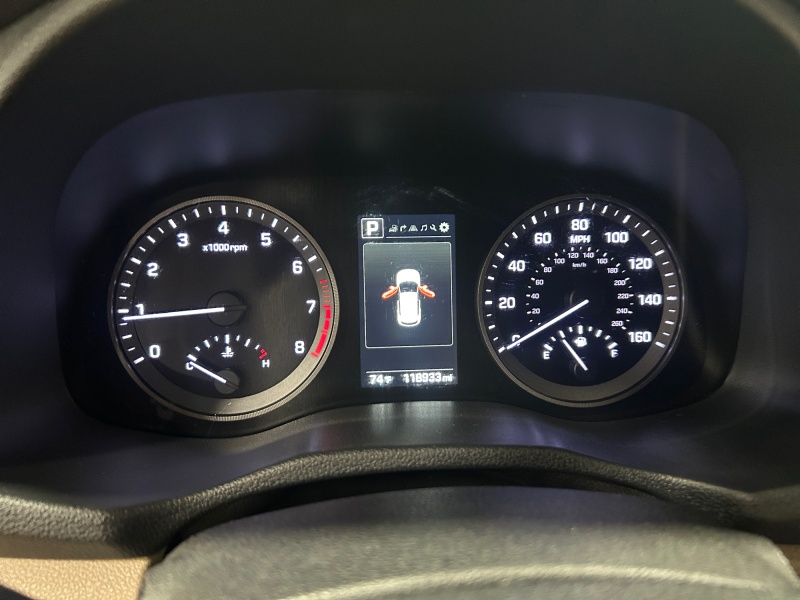 2018 Hyundai Tucson