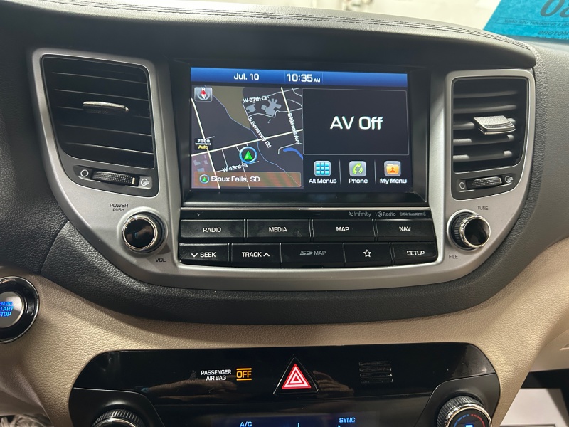2018 Hyundai Tucson