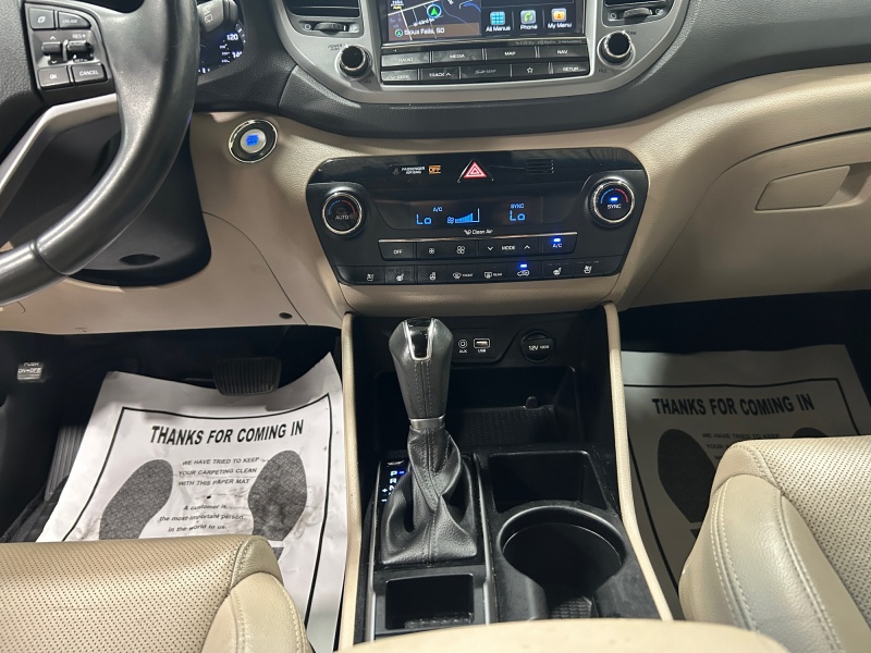 2018 Hyundai Tucson