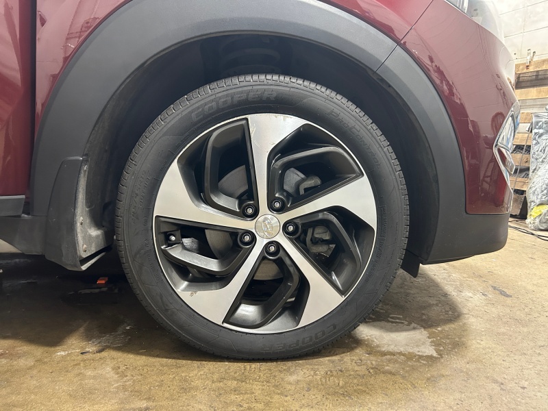 2018 Hyundai Tucson