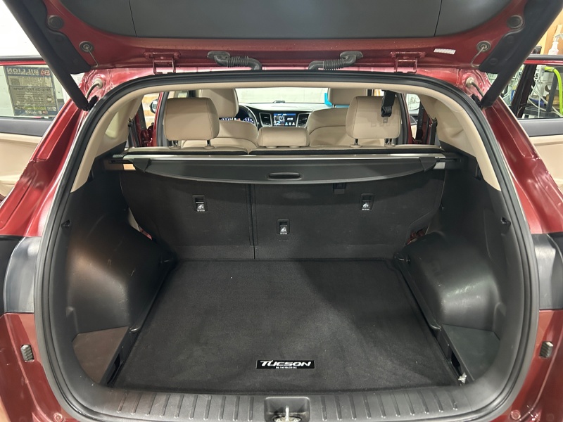 2018 Hyundai Tucson