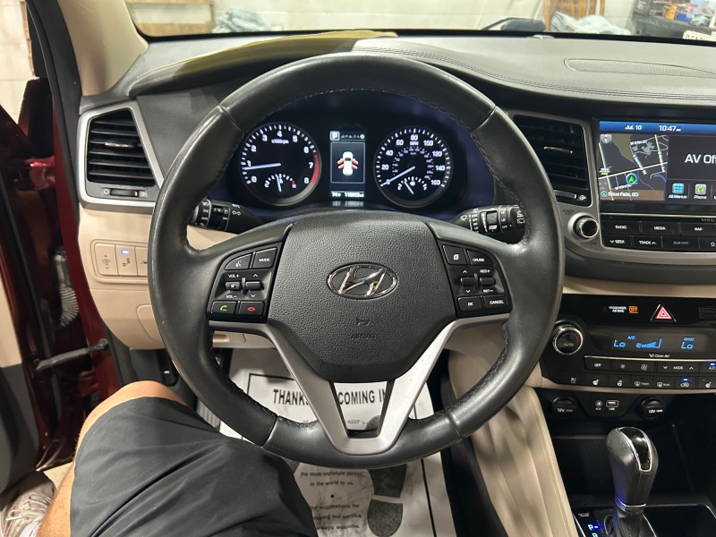 2018 Hyundai Tucson