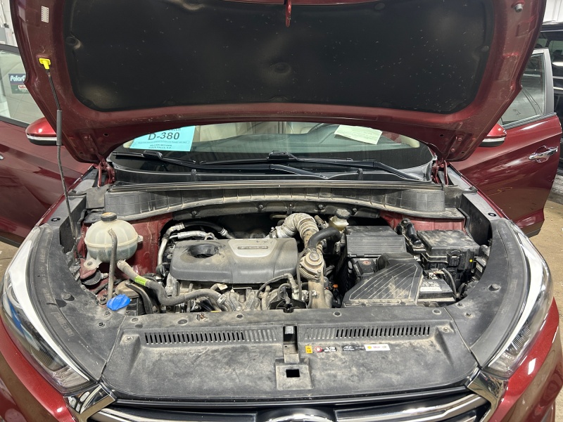 2018 Hyundai Tucson