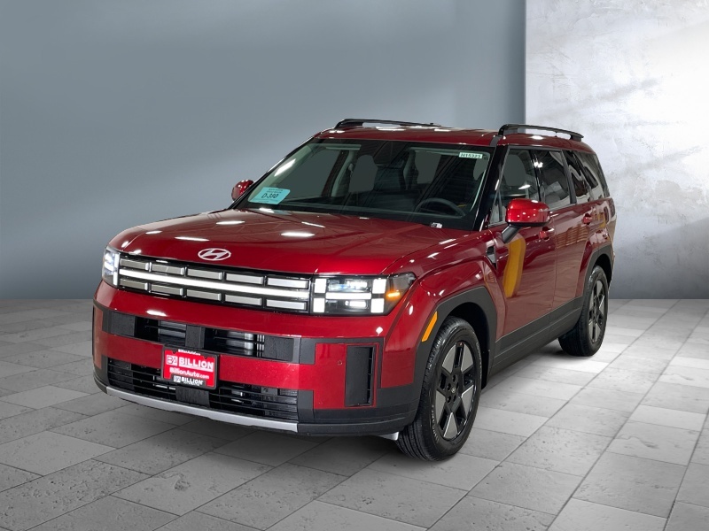 New 2026 Hyundai Santa Fe Hybrid SEL SUVs