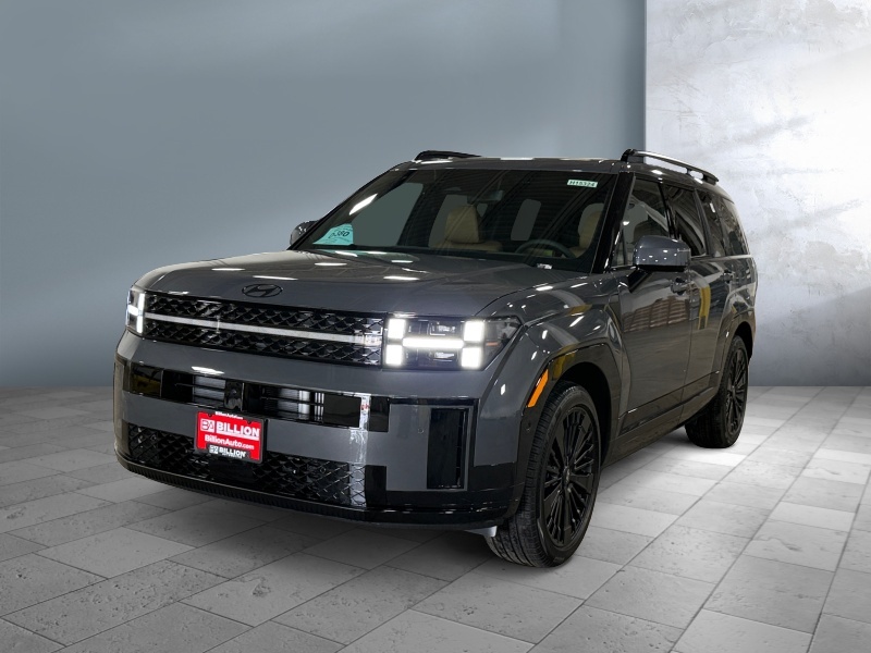 New 2026 Hyundai Santa Fe Hybrid Calligraphy SUVs