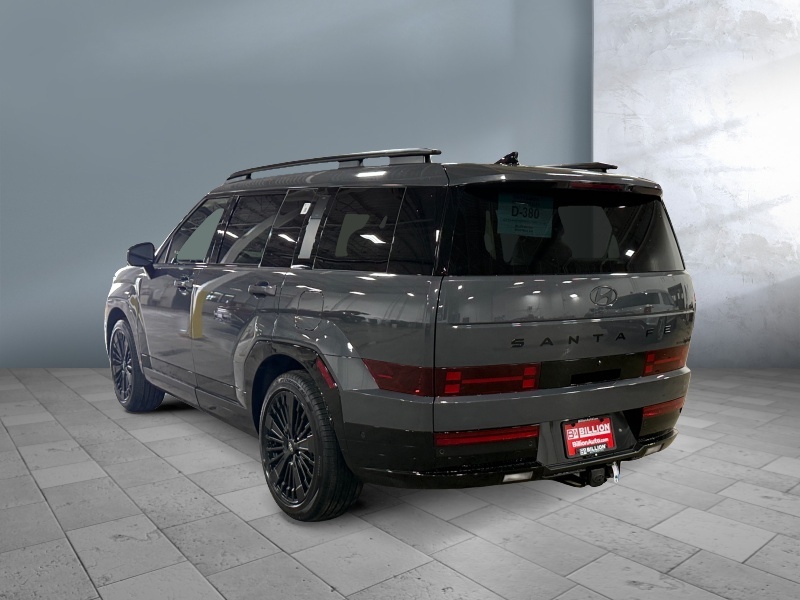 2026 Hyundai Santa Fe Hybrid