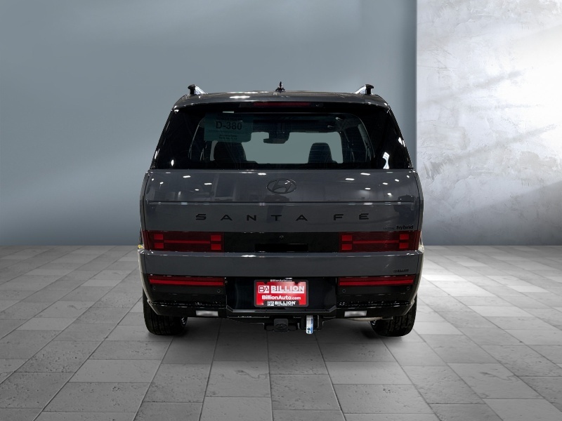 2026 Hyundai Santa Fe Hybrid