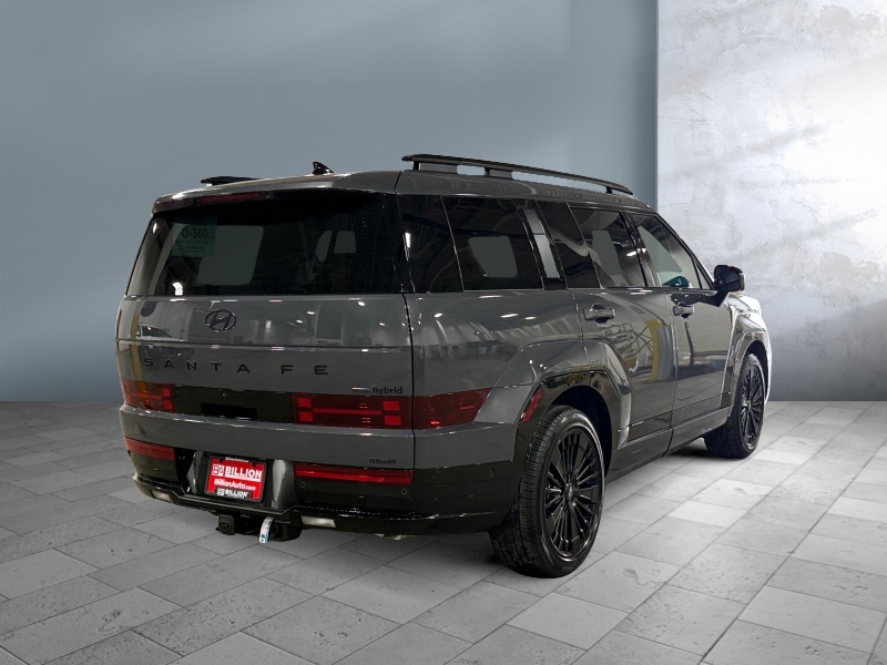 2026 Hyundai Santa Fe Hybrid