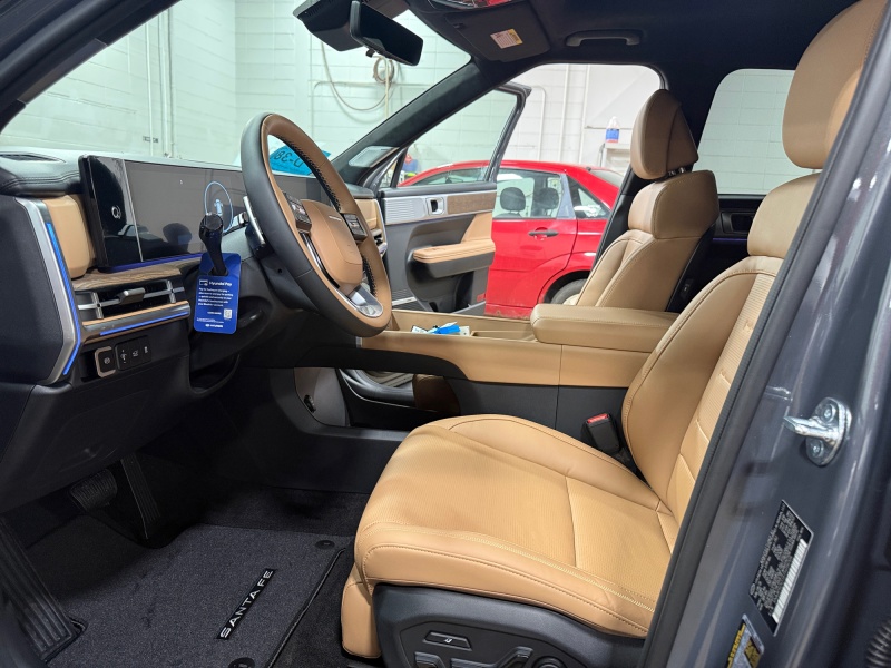 2026 Hyundai Santa Fe Hybrid
