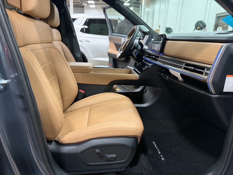 2026 Hyundai Santa Fe Hybrid