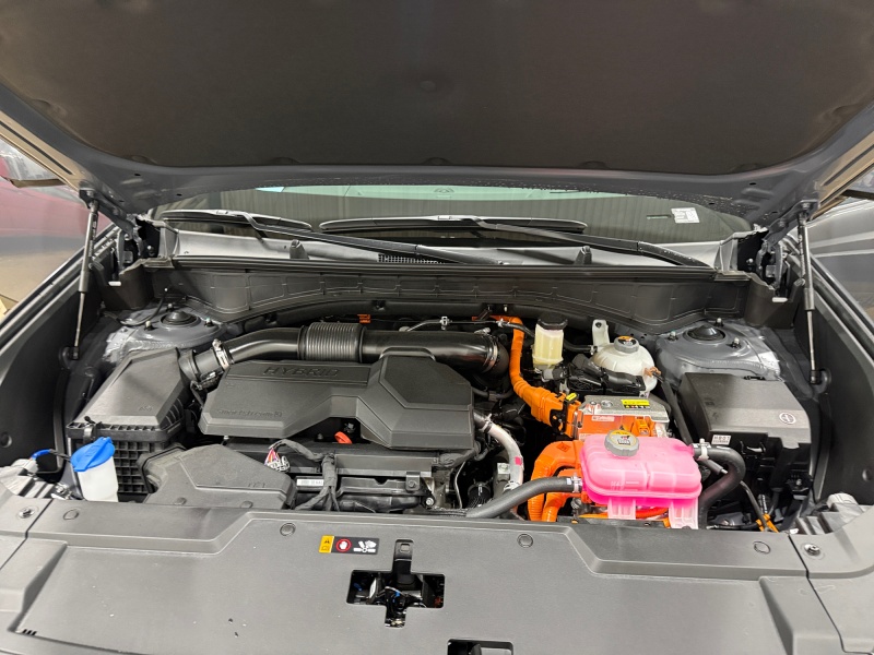 2026 Hyundai Santa Fe Hybrid