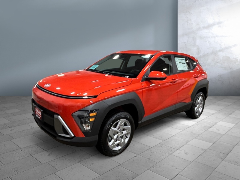 New 2026 Hyundai Kona SE Crossovers