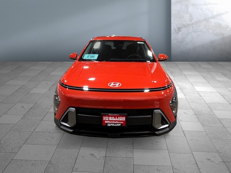 2026 Hyundai Kona