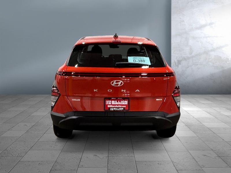 2026 Hyundai Kona