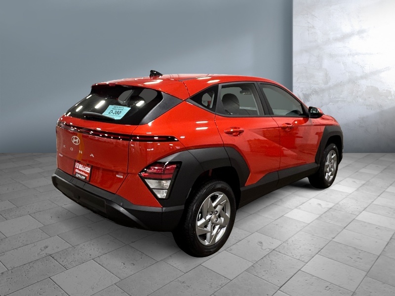2026 Hyundai Kona