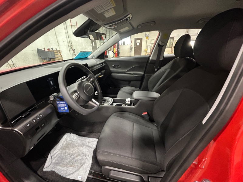 2026 Hyundai Kona