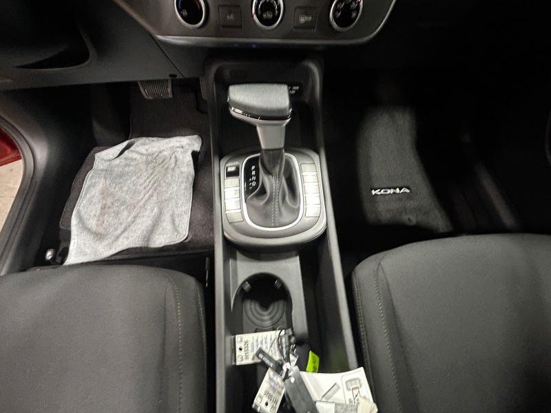2026 Hyundai Kona