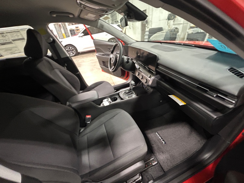2026 Hyundai Kona