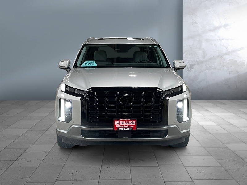 2024 Hyundai Palisade