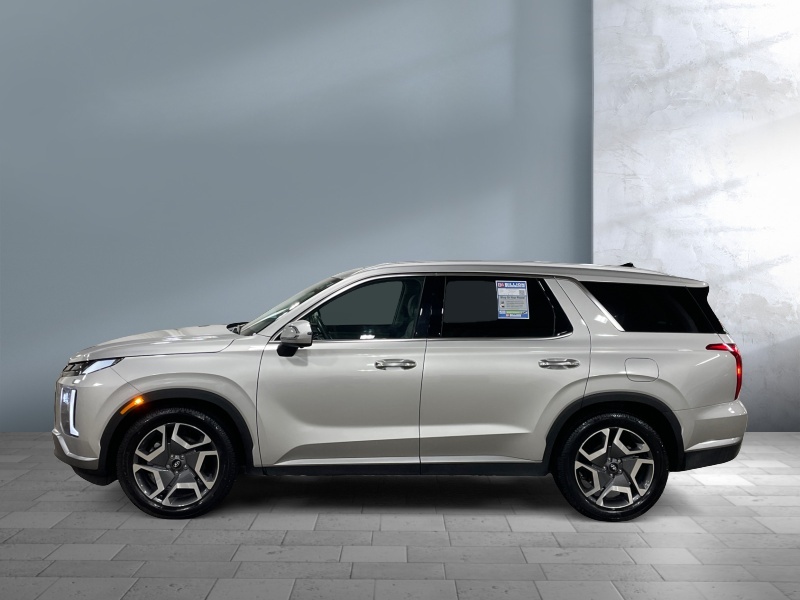 2024 Hyundai Palisade