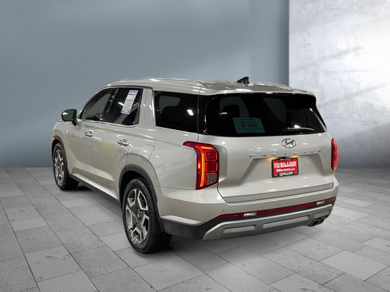 2024 Hyundai Palisade