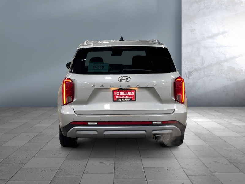 2024 Hyundai Palisade