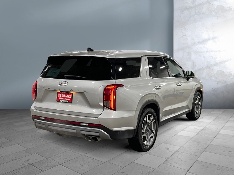 2024 Hyundai Palisade