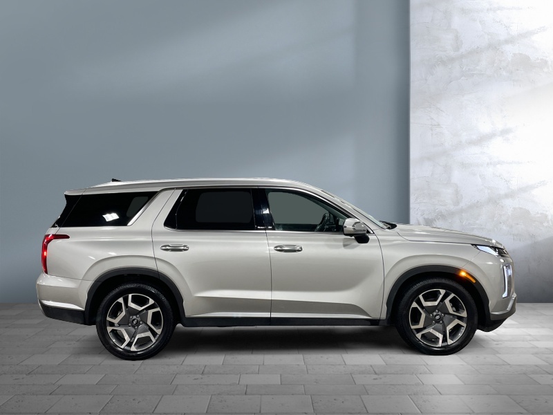 2024 Hyundai Palisade
