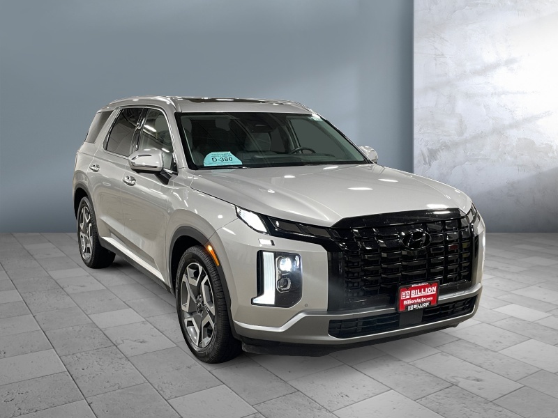 2024 Hyundai Palisade