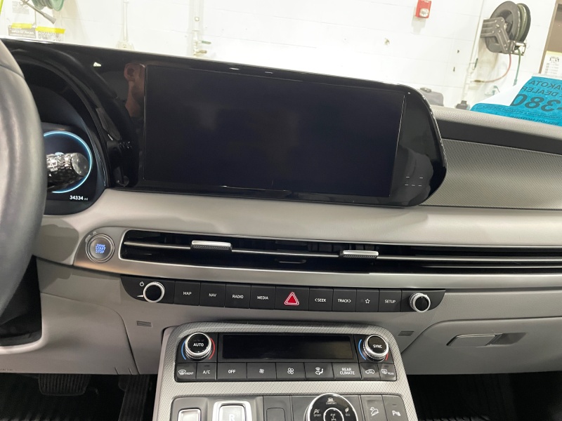 2024 Hyundai Palisade