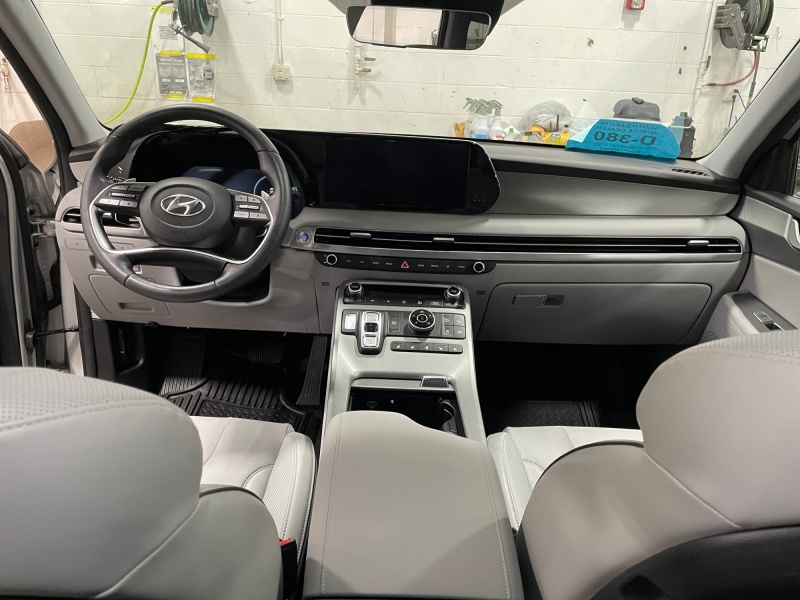 2024 Hyundai Palisade