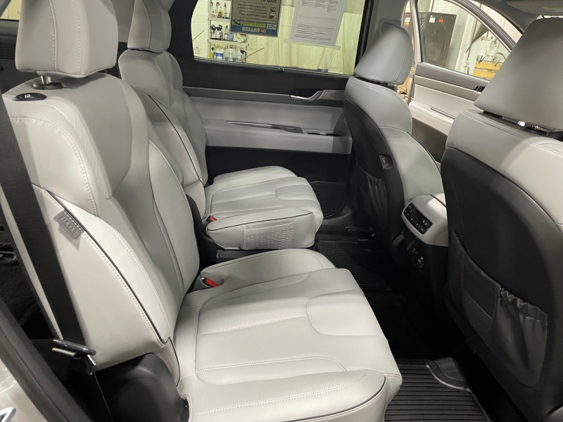 2024 Hyundai Palisade