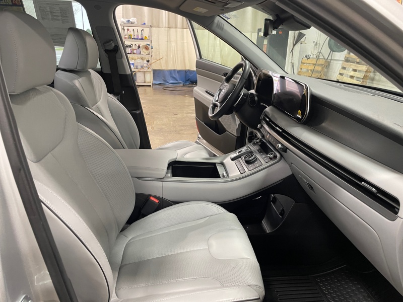 2024 Hyundai Palisade