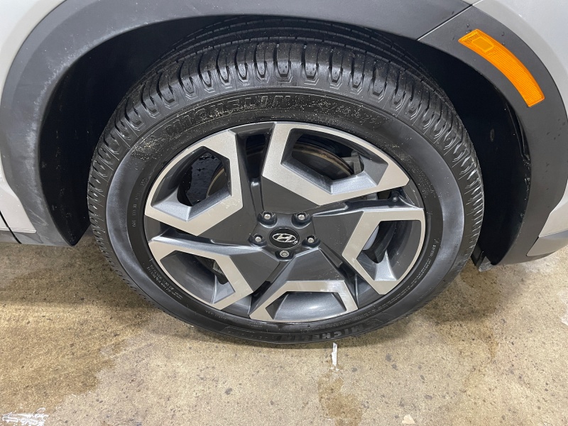 2024 Hyundai Palisade