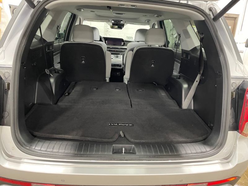 2024 Hyundai Palisade