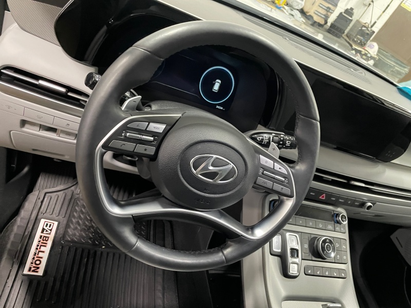 2024 Hyundai Palisade