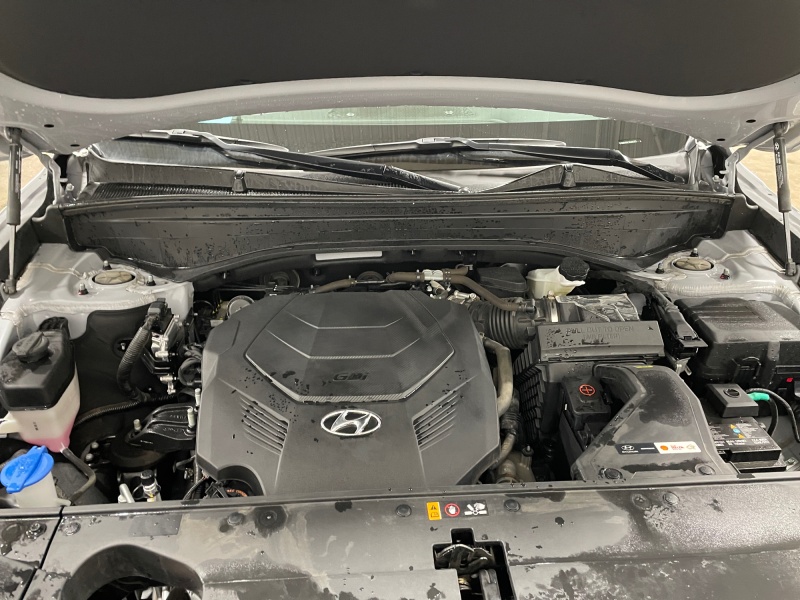 2024 Hyundai Palisade