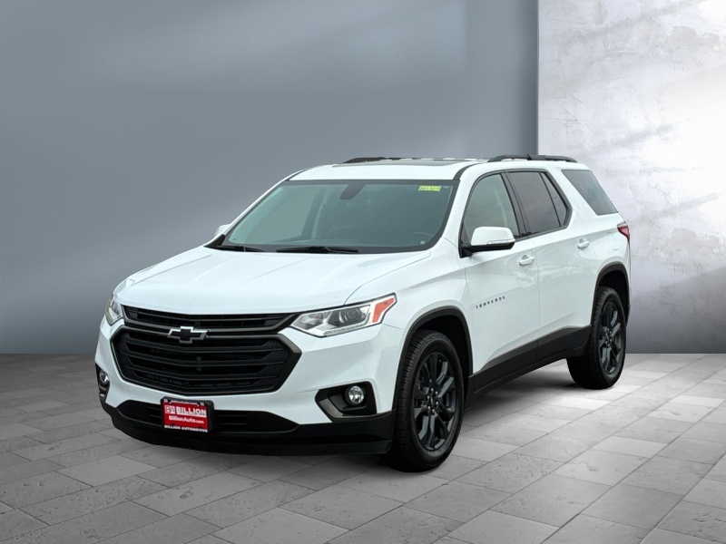 Used 2019 Chevrolet Traverse RS Crossovers