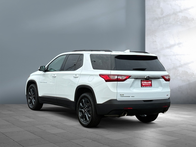 2019 Chevrolet Traverse