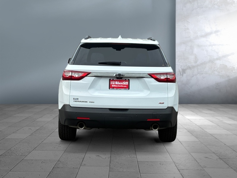 2019 Chevrolet Traverse