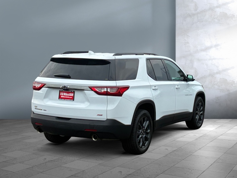 2019 Chevrolet Traverse