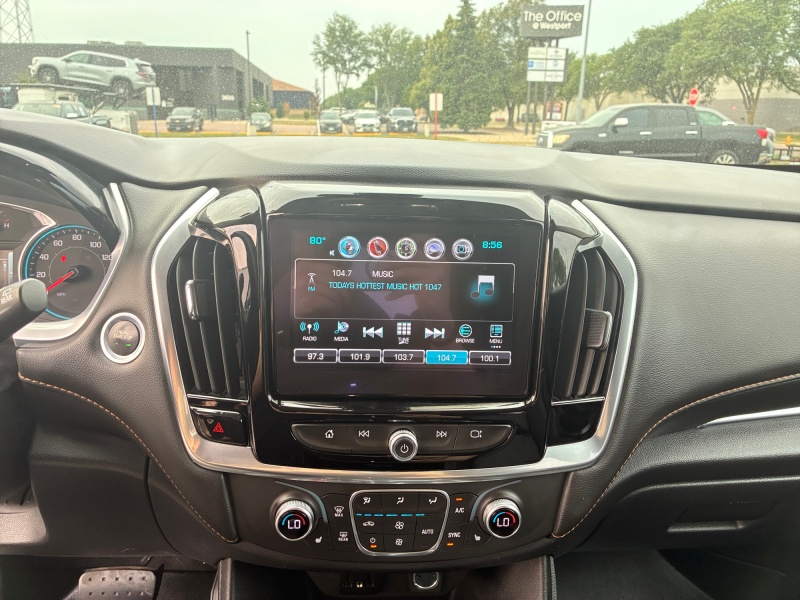 2019 Chevrolet Traverse