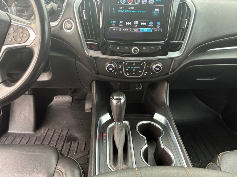 2019 Chevrolet Traverse