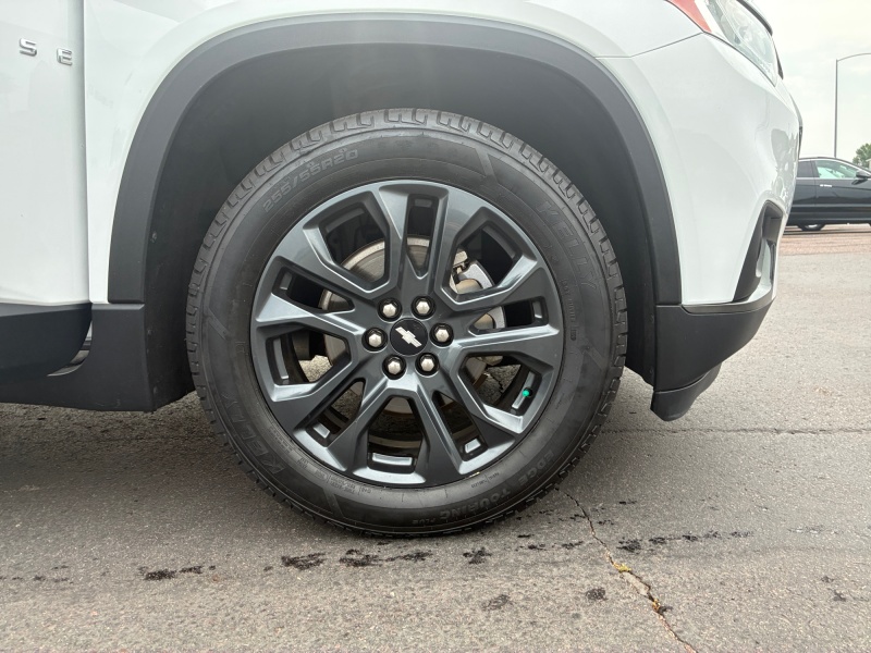 2019 Chevrolet Traverse