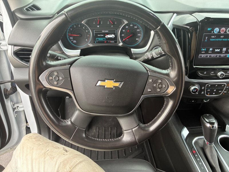 2019 Chevrolet Traverse